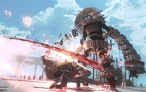 NieR Replicant Ver. 1.22474487139 Review .
